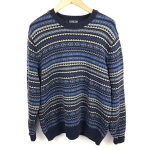 Vintage Style Lands End Sweater Men’s L